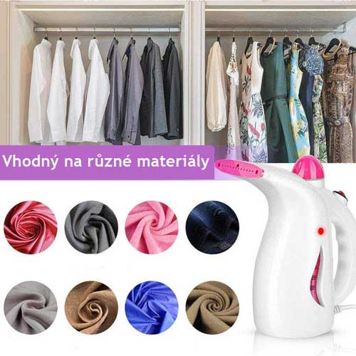 parni stroj za oblačila